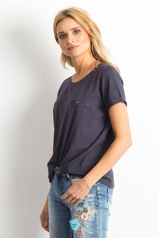 Grafitové transformační tričko Grafitové transformační tričko