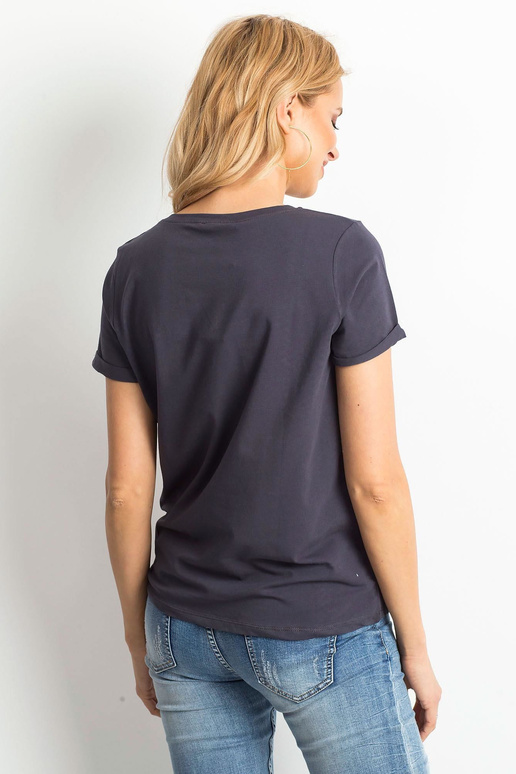 Grafitové transformační tričko Grafitové transformační tričko