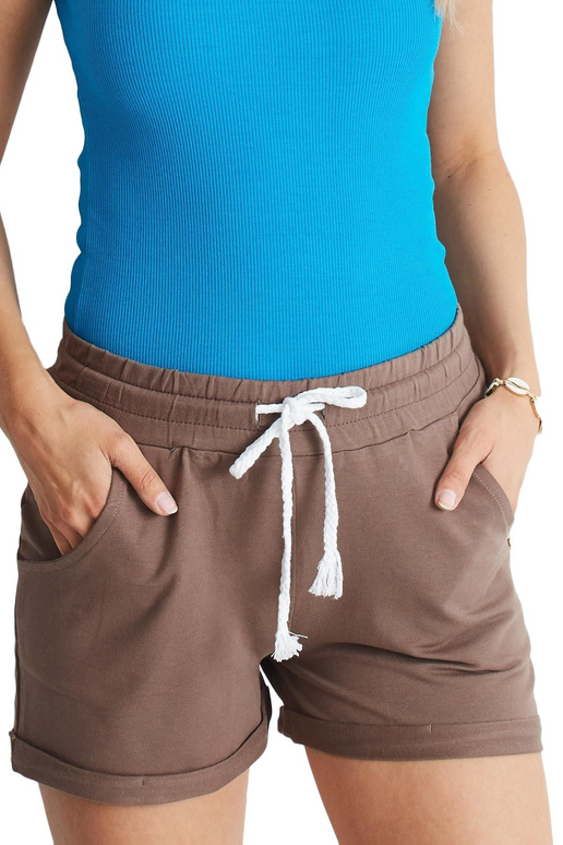 Kávové šortky na omlazení