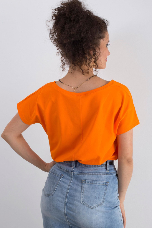 Fluo oranžové tričko Emory Fluo oranžové tričko Emory