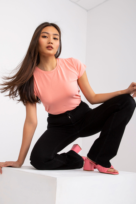 Broskvové tričko Peachy Broskvové tričko Peachy