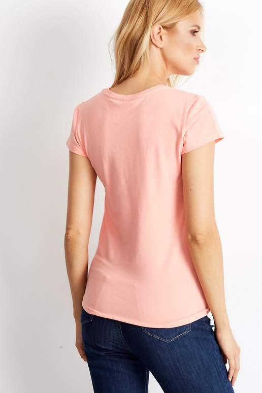 Broskvové tričko Peachy Broskvové tričko Peachy