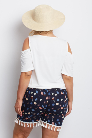 Námořnické šortky Plus Size... 2