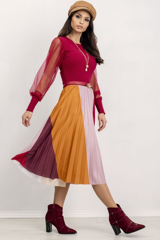 RUE PARIS Vínová halenka Cynthia