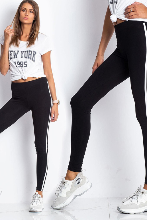 Černé legíny Buzz Černé legíny Buzz