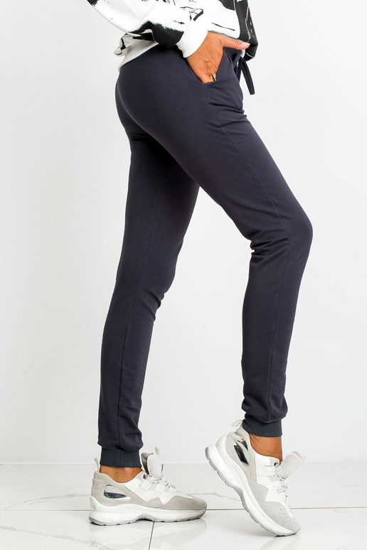 Grafitové kalhoty Faster