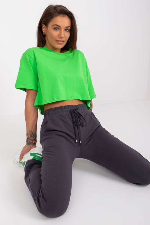 Grafitové kalhoty Faster