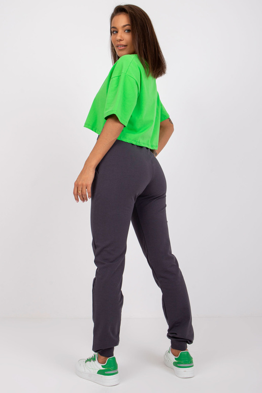 Grafitové kalhoty Faster