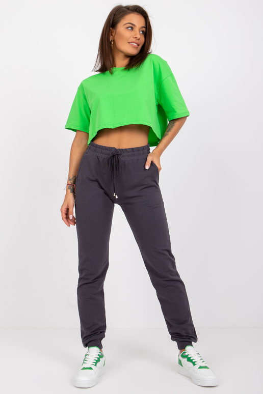 Grafitové kalhoty Faster