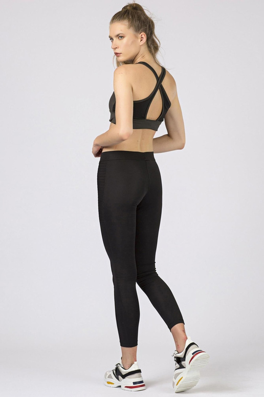 Sportovní top TOMMY LIFE Khaki Sportovní top TOMMY LIFE Khaki