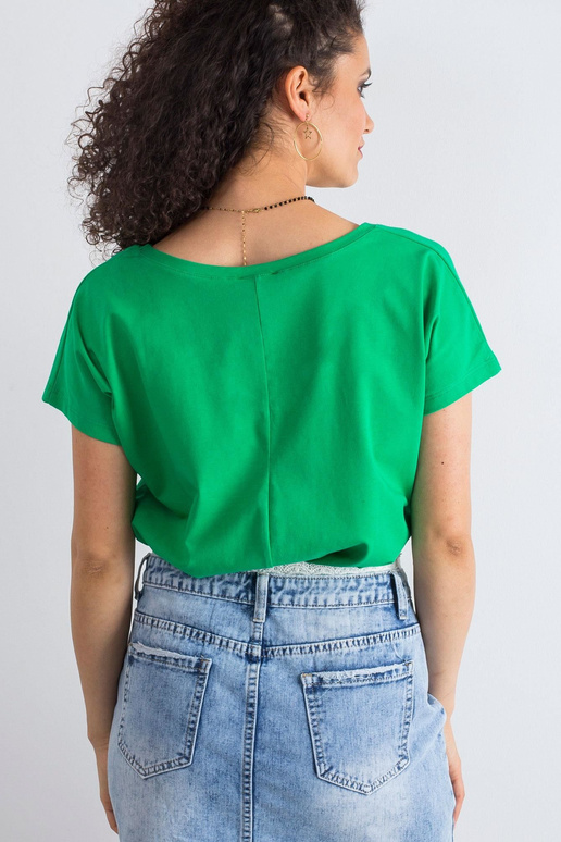 Zelené tričko Emory