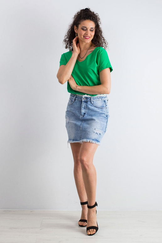 Zelené tričko Emory