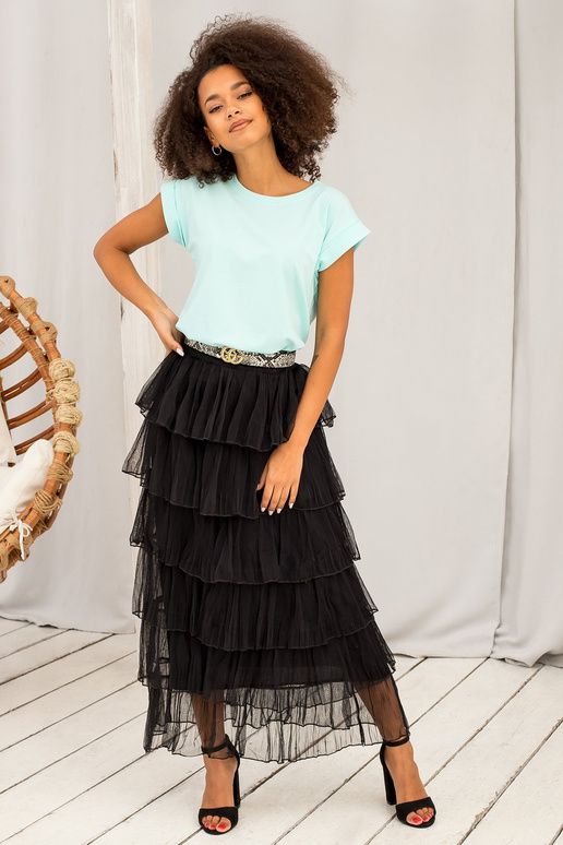 Revolution mint tričko Revolution mint tričko