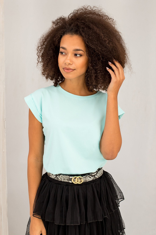 Revolution mint tričko Revolution mint tričko