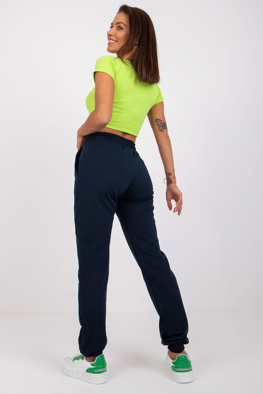 Námořnické modré kalhoty Faster