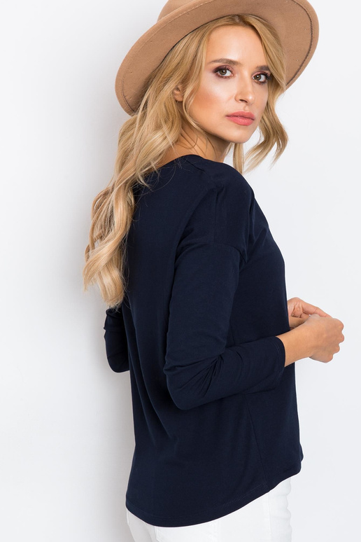 Blůza námořnicky modrá Heaven