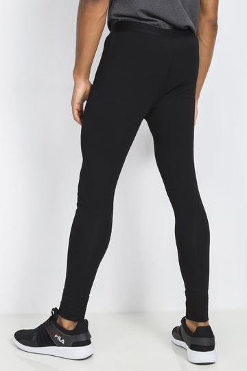 Pánské černé kalhoty 2