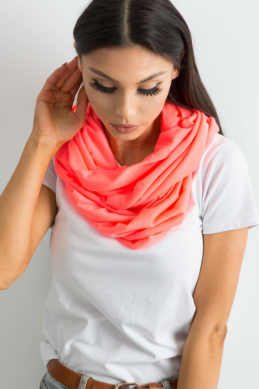 Komin-AT-KM-14560.31P-fluo różowy Komin-AT-KM-14560.31P-fluo różowy