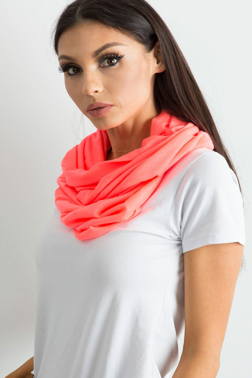 Komin-AT-KM-14560.31P-fluo różowy Komin-AT-KM-14560.31P-fluo różowy