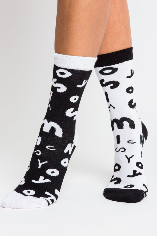 Dámské ponožky, sada 3 ks.