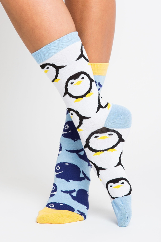 Dámské ponožky, sada 3 ks.