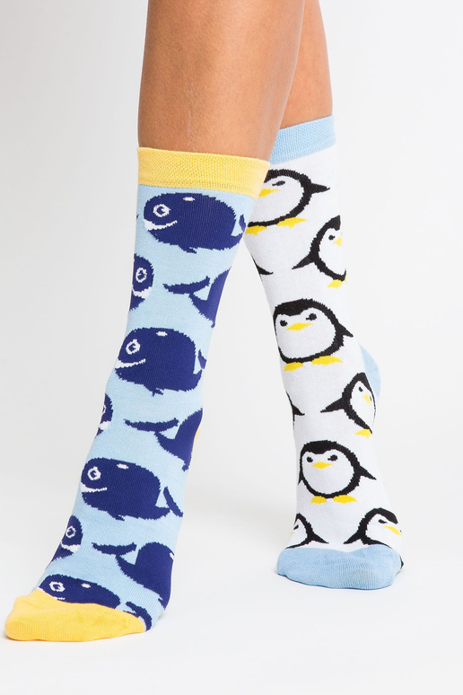 Dámské ponožky, sada 3 ks.