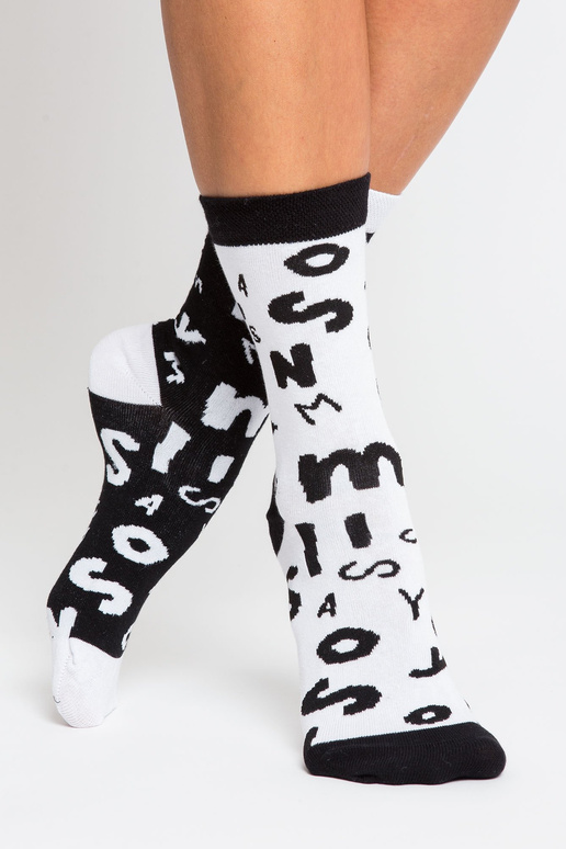 Dámské ponožky, sada 3 ks.