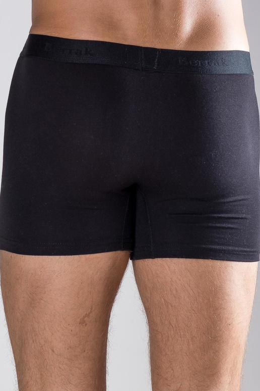 Černé pánské boxerky