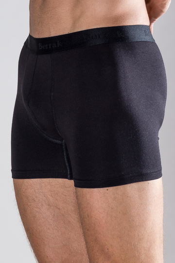 Černé pánské boxerky 2