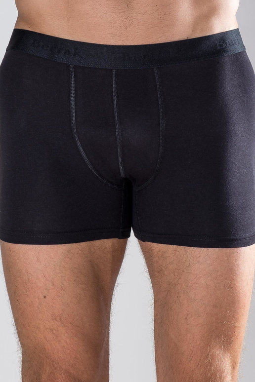 Černé pánské boxerky