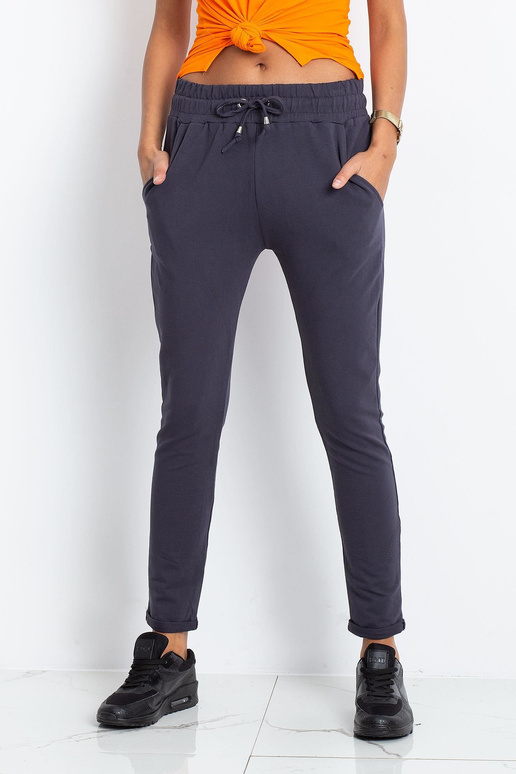 Kalhoty Cadence Graphite