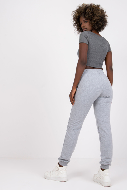 Šedé kalhoty Faster Šedé kalhoty Faster