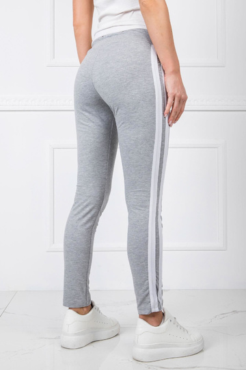 Šedé kalhoty Laney 2