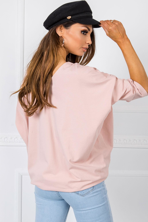 Špinavě růžová halenka Serafine