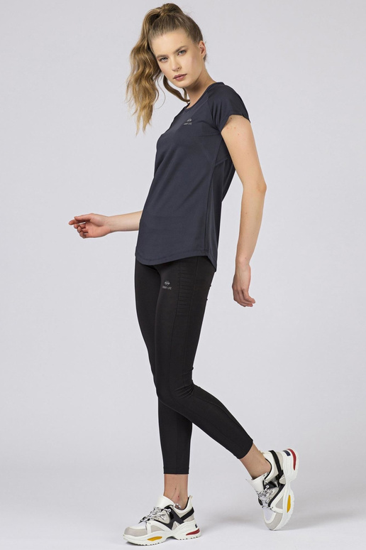 Tmavě modré tričko TOMMY LIFE