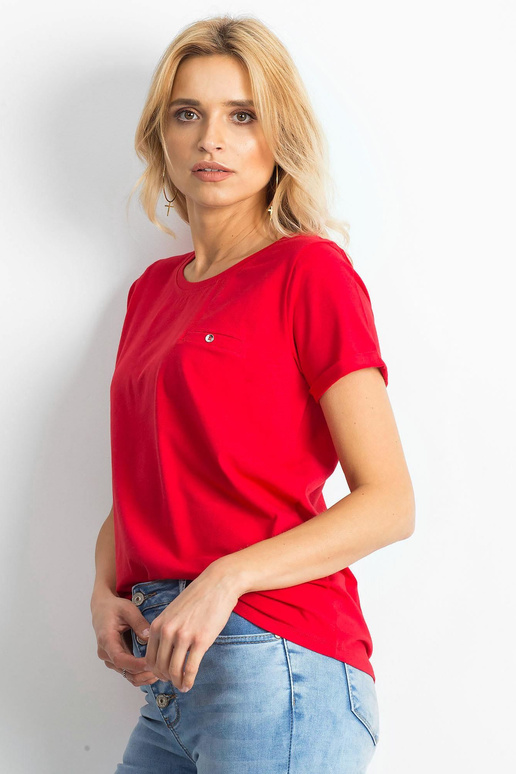 Červené tričko Transformative Červené tričko Transformative