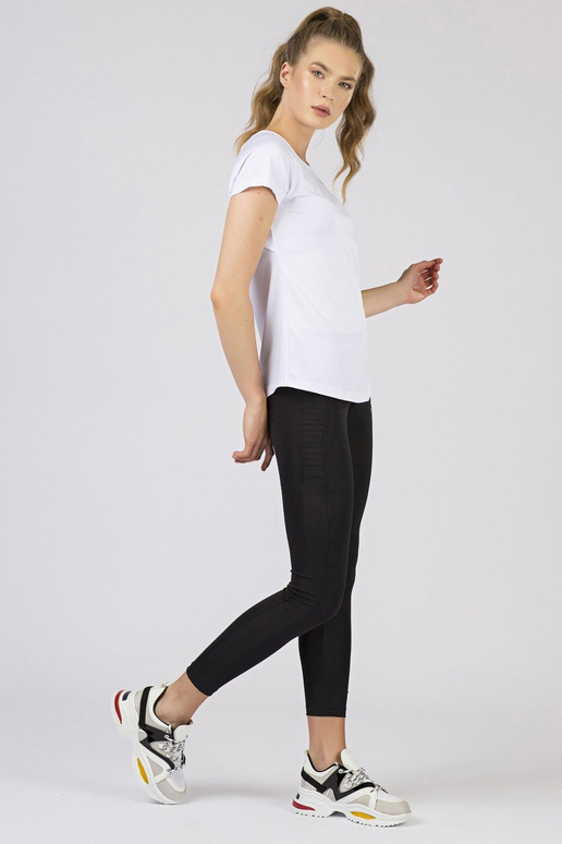 Bílé dámské tričko TOMMY LIFE