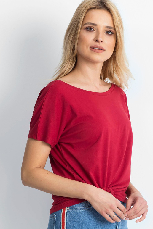 Tričko Burgundy Fire Tričko Burgundy Fire