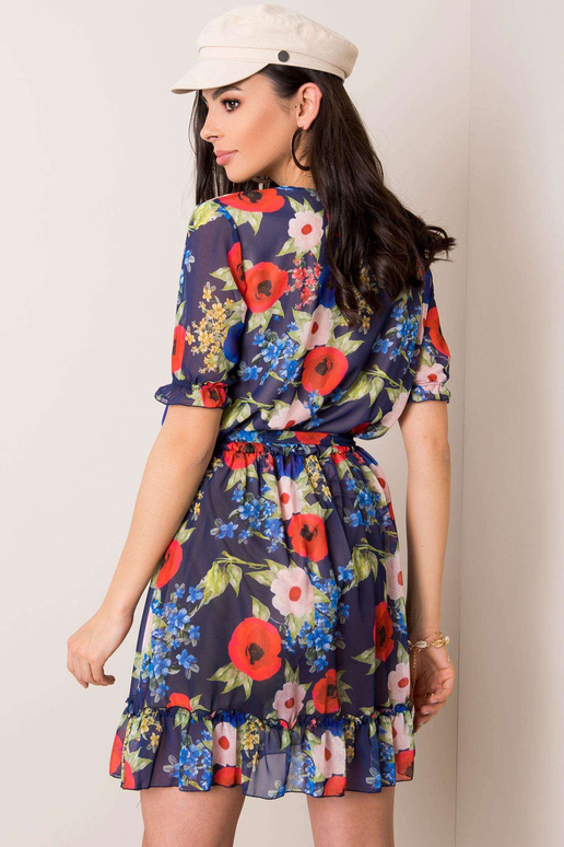 Šaty Blake v námořnické modré