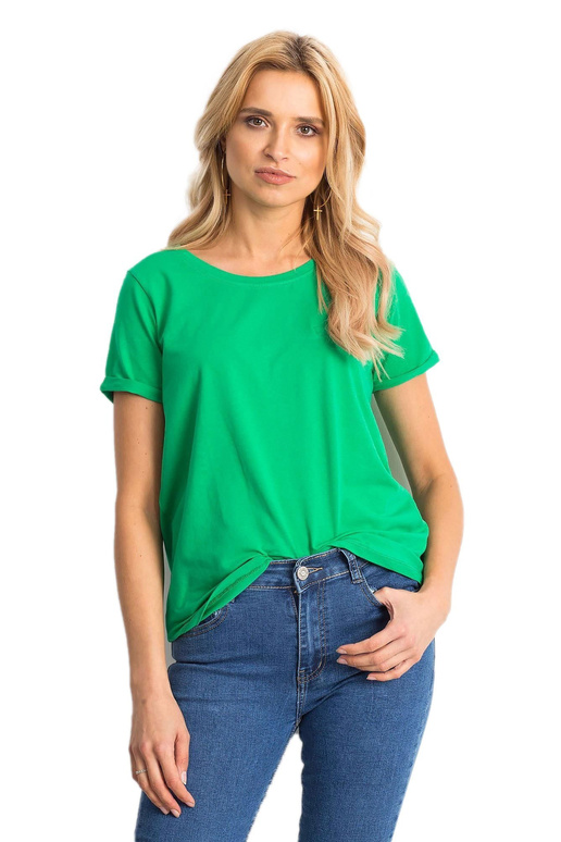 Zelené tričko Transformative Zelené tričko Transformative