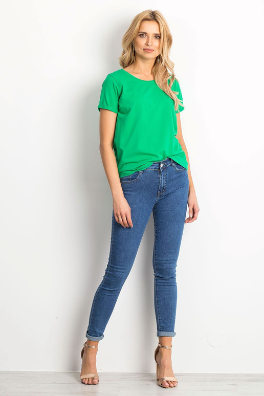 Zelené tričko Transformative Zelené tričko Transformative