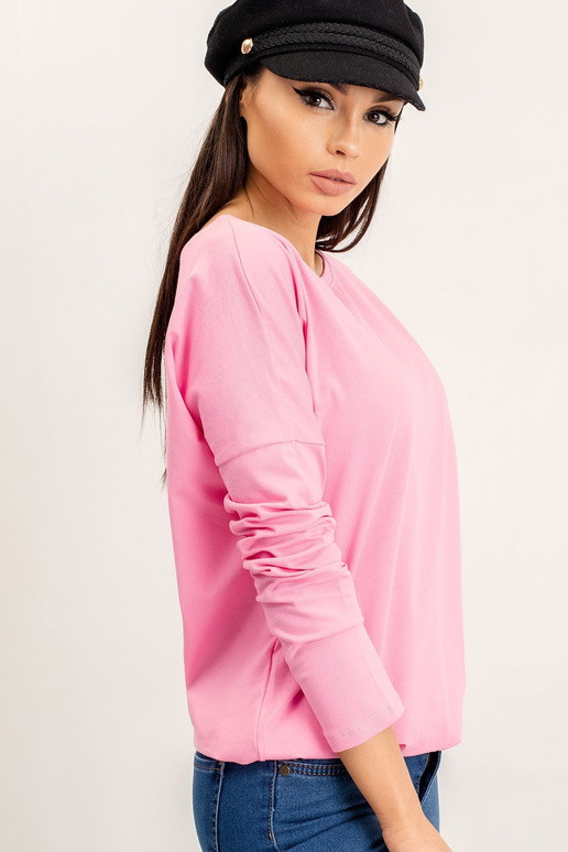 Růžová halenka Carla