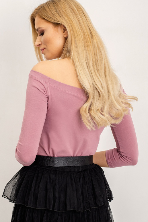 Špinavá růžová halenka Blink