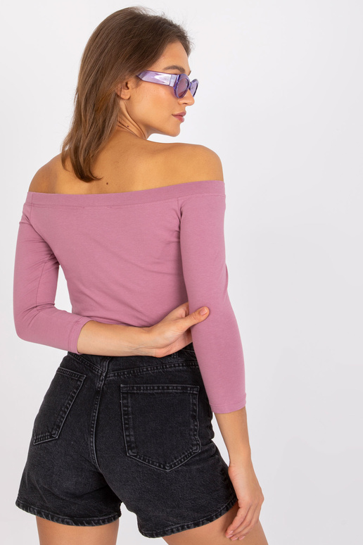 Špinavá růžová halenka Blink