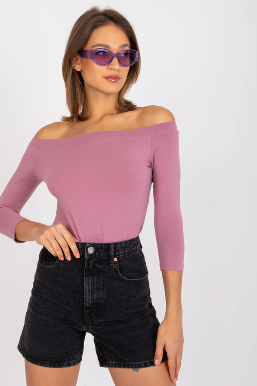 Špinavá růžová halenka Blink