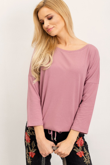 Fiona špinavě růžová halenka 2