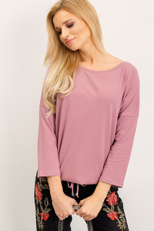 Fiona špinavě růžová halenka Fiona špinavě růžová halenka