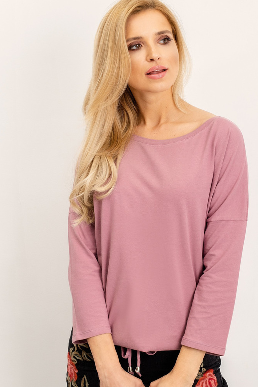 Fiona špinavě růžová halenka Fiona špinavě růžová halenka