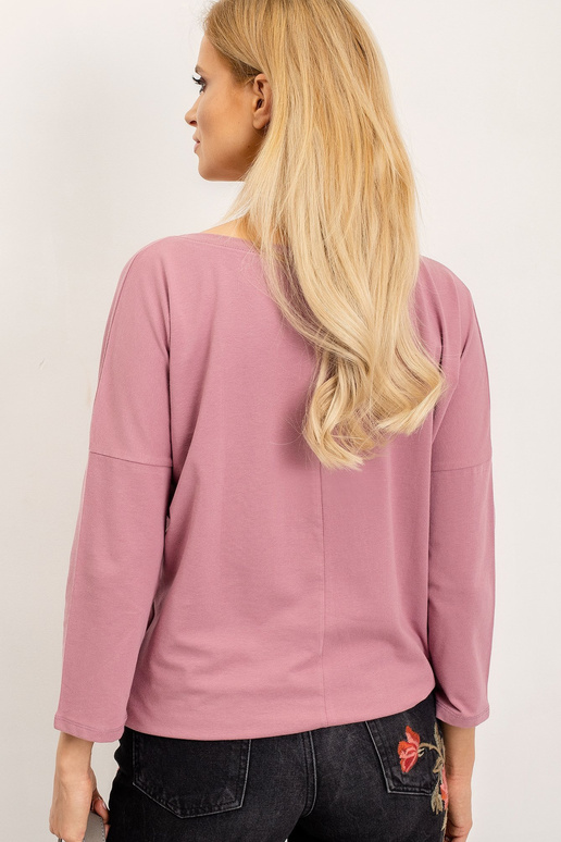 Fiona špinavě růžová halenka Fiona špinavě růžová halenka