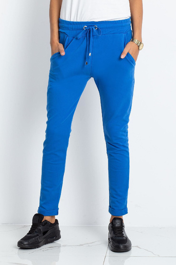 Modré kalhoty Cadence 2